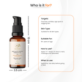 Anti Ageing Blend Therapy Oil